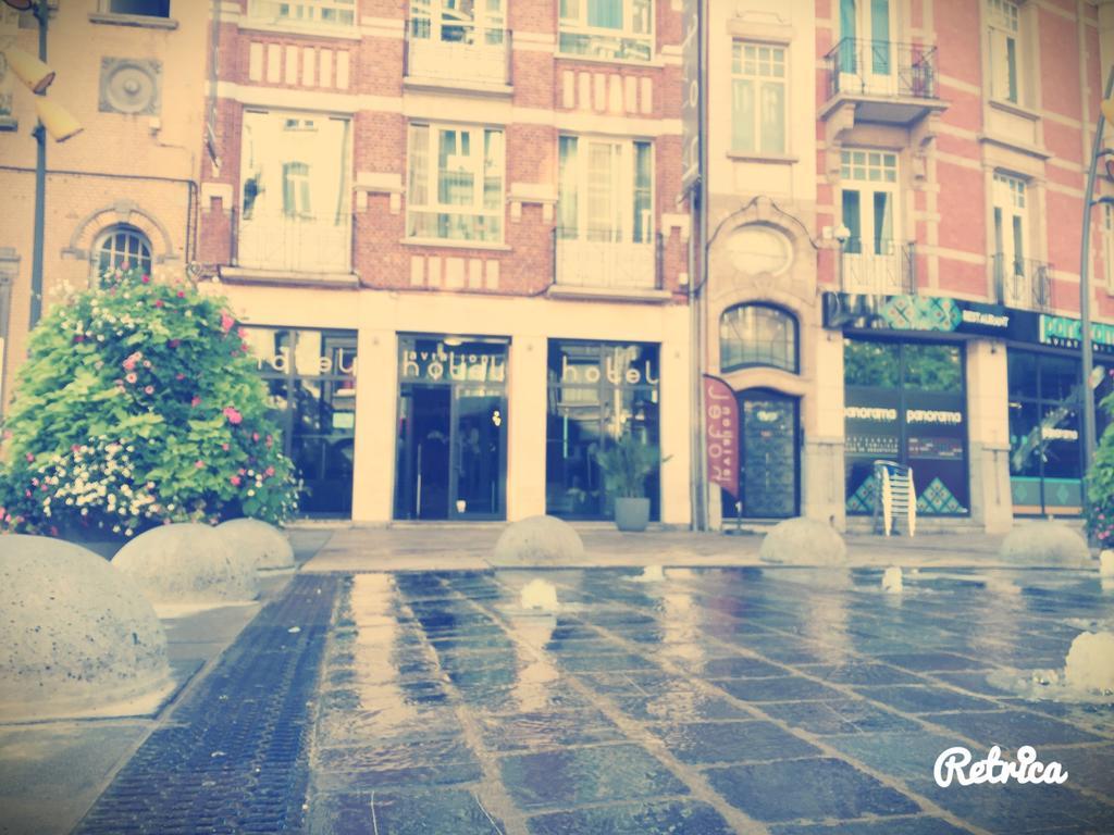 Es Hostel Saint-Gilles エクステリア 写真