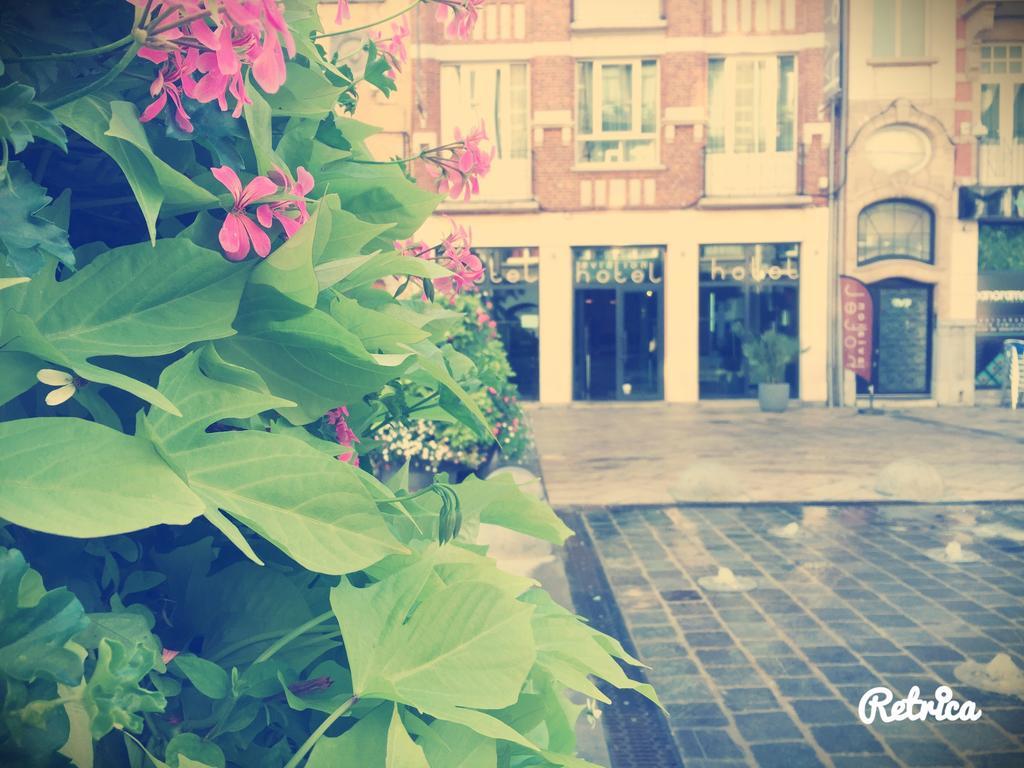 Es Hostel Saint-Gilles エクステリア 写真